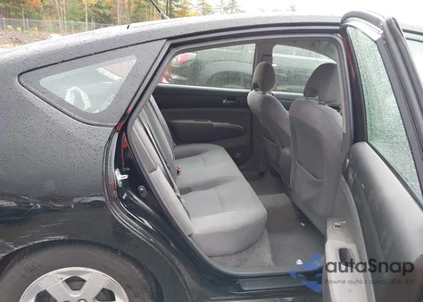 2006 Toyota Prius from USA, damaged, VIN JTDKB20U363156610